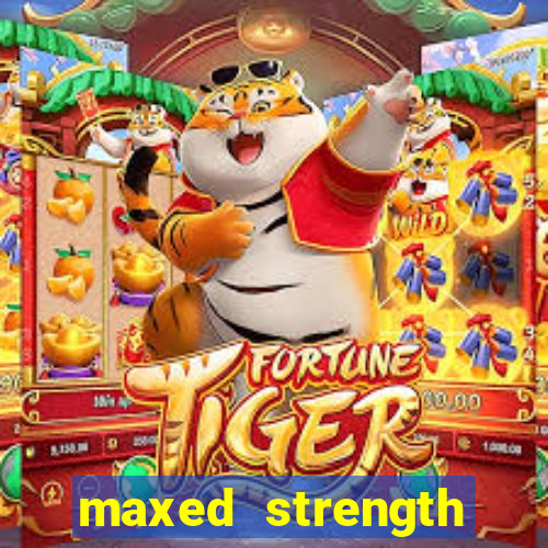 maxed strength necromancer pt br